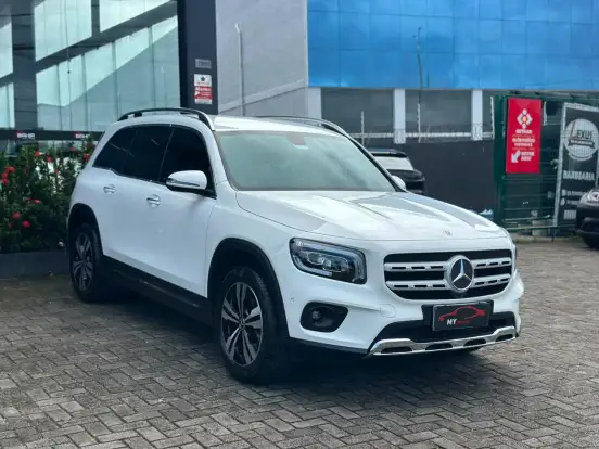 MERCEDES-BENZ-GLB 200-1.3 CGI GASOLINA ADVANCE 7G-DCT MERCEDES-BENZ-GLB 200-2021