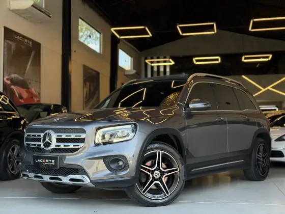 MERCEDES-BENZ GLB 200 1.3 CGI GASOLINA PROGRESSIVE 7G-DCT MERCEDES-BENZ GLB 200 1.3 CGI GASOLINA PROGRESSIVE 7G-DCT