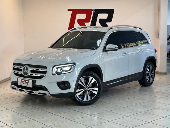 MERCEDES-BENZ GLB 200 1.3 CGI GASOLINA ADVANCE 7G-DCT