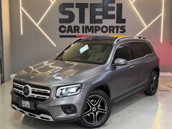 MERCEDES-BENZ GLB 200 1.3 CGI GASOLINA PROGRESSIVE 7G-DCT