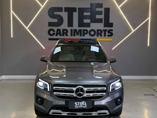MERCEDES-BENZ-GLB 200-1.3 CGI GASOLINA PROGRESSIVE 7G-DCT MERCEDES-BENZ-GLB 200-2021