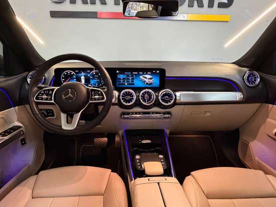 MERCEDES-BENZ-GLB 200-1.3 CGI GASOLINA PROGRESSIVE 7G-DCT MERCEDES-BENZ-GLB 200-2021