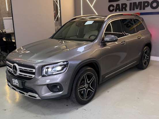 MERCEDES-BENZ-GLB 200-2021