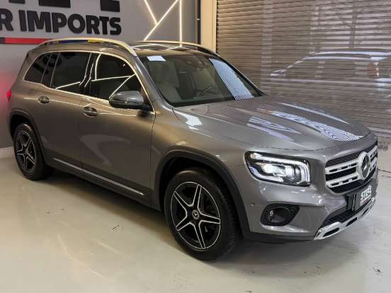 MERCEDES-BENZ-GLB 200-1.3 CGI GASOLINA PROGRESSIVE 7G-DCT MERCEDES-BENZ-GLB 200-2021