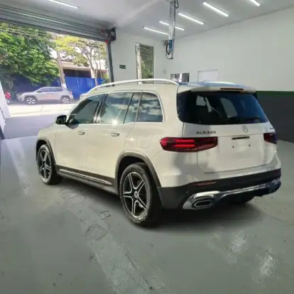 MERCEDES-BENZ-GLB 220-2026