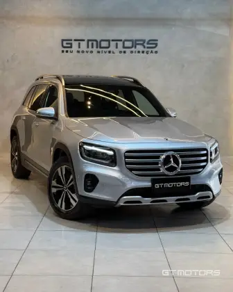 MERCEDES-BENZ GLB 220 2.0 MHEV PROGRESSIVE 4MATIC 8G-DCT MERCEDES-BENZ GLB 220 2.0 MHEV PROGRESSIVE 4MATIC 8G-DCT