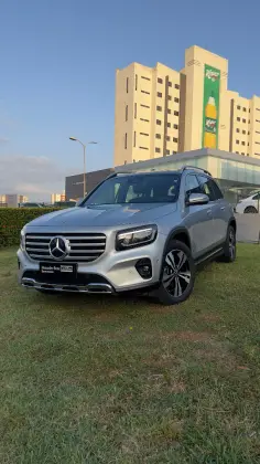 MERCEDES-BENZ GLB 220 2.0 MHEV PROGRESSIVE 4MATIC 8G-DCT MERCEDES-BENZ GLB 220 2.0 MHEV PROGRESSIVE 4MATIC 8G-DCT