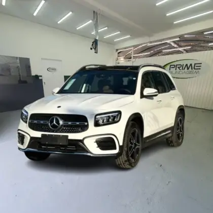 MERCEDES-BENZ GLB 220 2.0 MHEV PROGRESSIVE 4MATIC 8G-DCT MERCEDES-BENZ GLB 220 2.0 MHEV PROGRESSIVE 4MATIC 8G-DCT