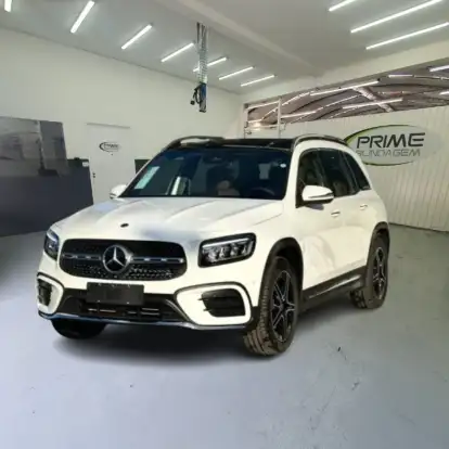 MERCEDES-BENZ-GLB 220-2025