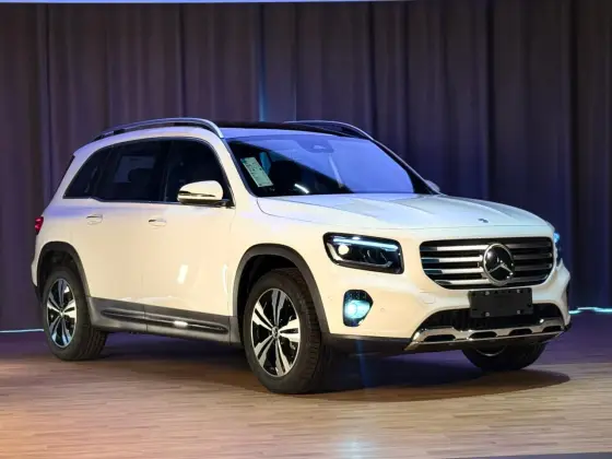 MERCEDES-BENZ GLB 220 2.0 MHEV PROGRESSIVE 4MATIC 8G-DCT MERCEDES-BENZ GLB 220 2.0 MHEV PROGRESSIVE 4MATIC 8G-DCT