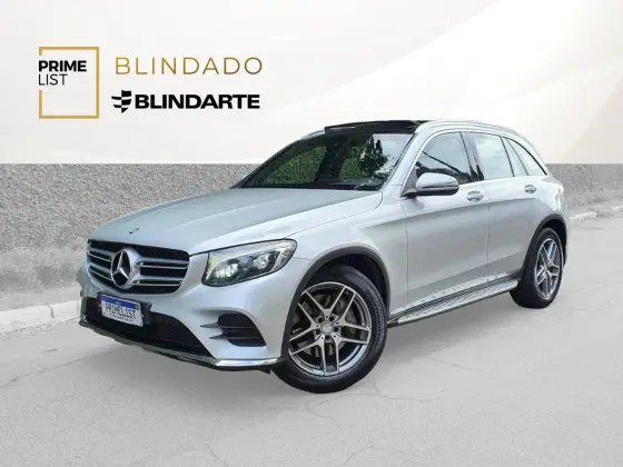 MERCEDES-BENZ GLC 250 2.0 CGI GASOLINA SPORT 4MATIC 9G-TRONIC MERCEDES-BENZ GLC 250 2.0 CGI GASOLINA SPORT 4MATIC 9G-TRONIC