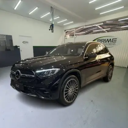 MERCEDES-BENZ GLC 300 2.0 MHEV AMG LINE 4MATIC 9G-TRONIC MERCEDES-BENZ GLC 300 2.0 MHEV AMG LINE 4MATIC 9G-TRONIC