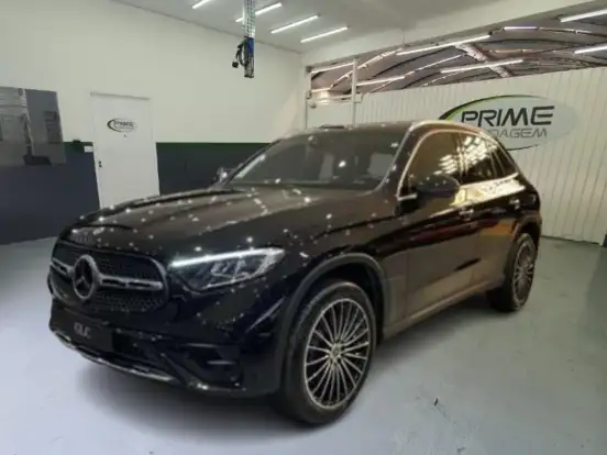 MERCEDES-BENZ-GLC 300-2.0 MHEV AMG LINE 4MATIC 9G-TRONIC MERCEDES-BENZ-GLC 300-2025