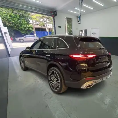 MERCEDES-BENZ-GLC 300-2.0 MHEV AMG LINE 4MATIC 9G-TRONIC MERCEDES-BENZ-GLC 300-2025