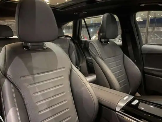 MERCEDES-BENZ-GLC 300-2.0 MHEV AMG LINE 4MATIC 9G-TRONIC MERCEDES-BENZ-GLC 300-2025
