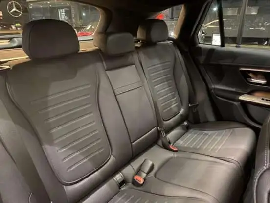 MERCEDES-BENZ-GLC 300-2.0 MHEV AMG LINE 4MATIC 9G-TRONIC MERCEDES-BENZ-GLC 300-2025