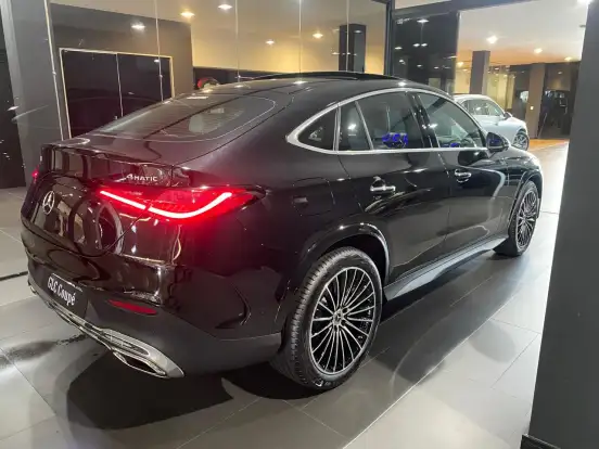 MERCEDES-BENZ-GLC 300-2.0 MHEV AMG LINE COUPÉ 4MATIC 9G-TRONIC MERCEDES-BENZ-GLC 300-2026