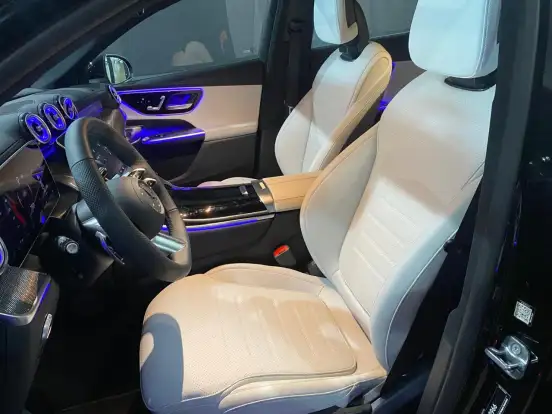 MERCEDES-BENZ-GLC 300-2.0 MHEV AMG LINE COUPÉ 4MATIC 9G-TRONIC MERCEDES-BENZ-GLC 300-2026