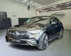 MERCEDES-BENZ GLC 300 2.0 MHEV AMG LINE COUPÉ 4MATIC 9G-TRONIC MERCEDES-BENZ GLC 300 2.0 MHEV AMG LINE COUPÉ 4MATIC 9G-TRONIC