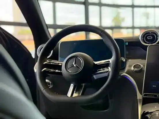 MERCEDES-BENZ-GLC 300-2.0 MHEV AMG LINE COUPÉ 4MATIC 9G-TRONIC MERCEDES-BENZ-GLC 300-2025