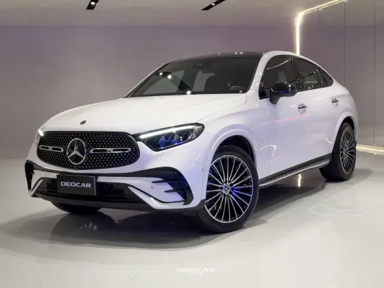 MERCEDES-BENZ GLC 300 2.0 MHEV COUPÉ 4MATIC 9G-TRONIC MERCEDES-BENZ GLC 300 2.0 MHEV COUPÉ 4MATIC 9G-TRONIC