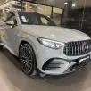 MERCEDES-BENZ GLC 43 AMG 2.0 MHEV 4MATIC SPEEDSHIFT MERCEDES-BENZ GLC 43 AMG 2.0 MHEV 4MATIC SPEEDSHIFT