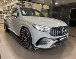 MERCEDES-BENZ GLC 43 AMG 2.0 MHEV 4MATIC SPEEDSHIFT MERCEDES-BENZ GLC 43 AMG 2.0 MHEV 4MATIC SPEEDSHIFT