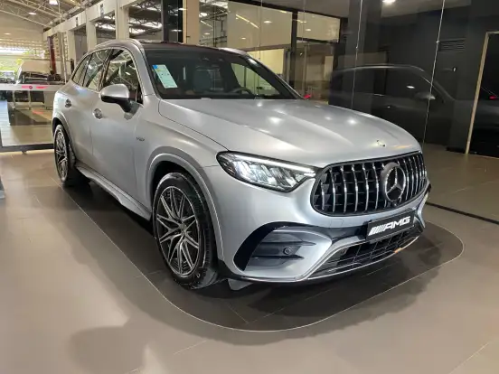 MERCEDES-BENZ-GLC 43 AMG-2025