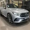 MERCEDES-BENZ GLC 43 AMG 2.0 MHEV 4MATIC SPEEDSHIFT MERCEDES-BENZ GLC 43 AMG 2.0 MHEV 4MATIC SPEEDSHIFT