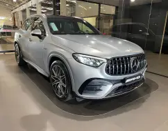 MERCEDES-BENZ GLC 43 AMG 2.0 MHEV 4MATIC SPEEDSHIFT MERCEDES-BENZ GLC 43 AMG 2.0 MHEV 4MATIC SPEEDSHIFT