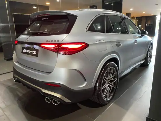 MERCEDES-BENZ-GLC 43 AMG-2025