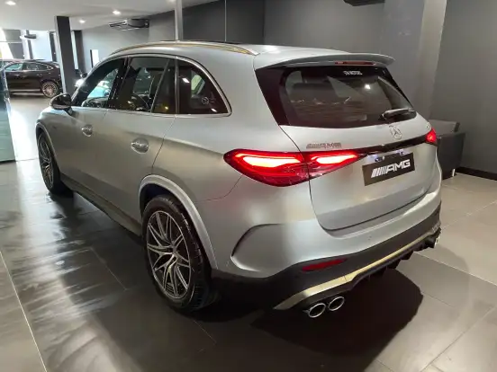 MERCEDES-BENZ-GLC 43 AMG-2.0 MHEV 4MATIC SPEEDSHIFT MERCEDES-BENZ-GLC 43 AMG-2025