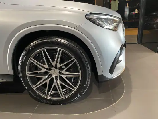 MERCEDES-BENZ-GLC 43 AMG-2.0 MHEV 4MATIC SPEEDSHIFT MERCEDES-BENZ-GLC 43 AMG-2025