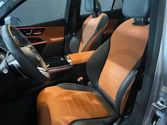 MERCEDES-BENZ-GLC 43 AMG-2.0 MHEV 4MATIC SPEEDSHIFT MERCEDES-BENZ-GLC 43 AMG-2025