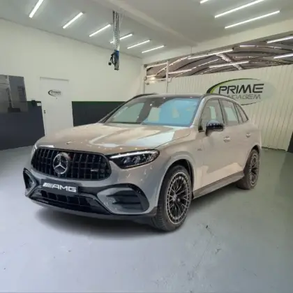 MERCEDES-BENZ GLC 43 AMG 2.0 MHEV 4MATIC SPEEDSHIFT MERCEDES-BENZ GLC 43 AMG 2.0 MHEV 4MATIC SPEEDSHIFT