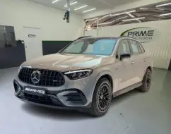 MERCEDES-BENZ GLC 43 AMG 2.0 MHEV 4MATIC SPEEDSHIFT MERCEDES-BENZ GLC 43 AMG 2.0 MHEV 4MATIC SPEEDSHIFT