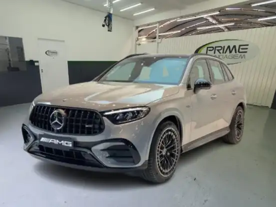 MERCEDES-BENZ-GLC 43 AMG-2.0 MHEV 4MATIC SPEEDSHIFT MERCEDES-BENZ-GLC 43 AMG-2025