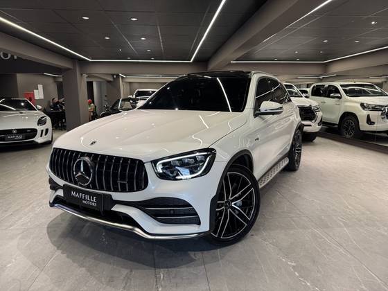 MERCEDES-BENZ GLC 43 AMG 3.0 V6 GASOLINA 4MATIC 9G-TRONIC