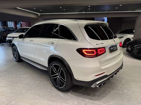 MERCEDES-BENZ-GLC 43 AMG-2022