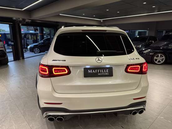 MERCEDES-BENZ-GLC 43 AMG-2022