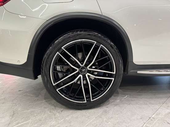 MERCEDES-BENZ-GLC 43 AMG-3.0 V6 GASOLINA 4MATIC 9G-TRONIC MERCEDES-BENZ-GLC 43 AMG-2022