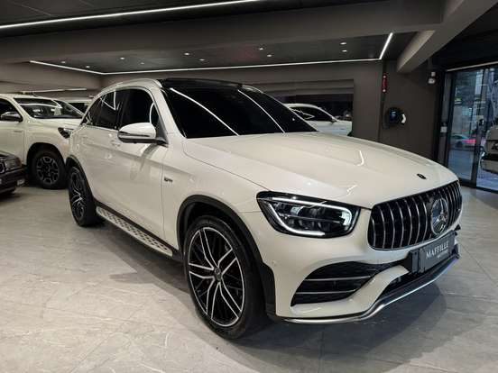 MERCEDES-BENZ-GLC 43 AMG-2022