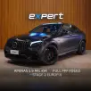 MERCEDES-BENZ GLC 63 AMG 4.0 V8 TURBO GASOLINA COUPÉ S 4MATIC+ SPEEDSHIFT MERCEDES-BENZ GLC 63 AMG 4.0 V8 TURBO GASOLINA COUPÉ S 4MATIC+ SPEEDSHIFT