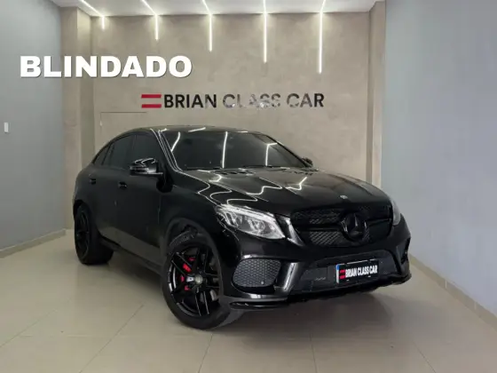 MERCEDES-BENZ GLE 400 3.0 V6 GASOLINA COUPÉ 4MATIC 9G-TRONIC MERCEDES-BENZ GLE 400 3.0 V6 GASOLINA COUPÉ 4MATIC 9G-TRONIC