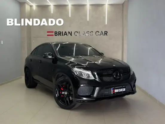 MERCEDES-BENZ-GLE 400-2016