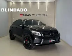 MERCEDES-BENZ GLE 400 3.0 V6 GASOLINA COUPÉ 4MATIC 9G-TRONIC MERCEDES-BENZ GLE 400 3.0 V6 GASOLINA COUPÉ 4MATIC 9G-TRONIC