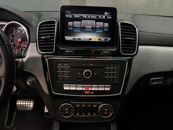 MERCEDES-BENZ-GLE 400-2016