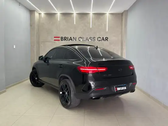 MERCEDES-BENZ-GLE 400-2016