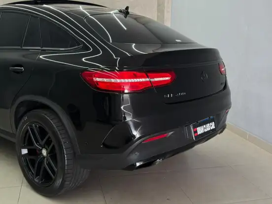 MERCEDES-BENZ-GLE 400-2016
