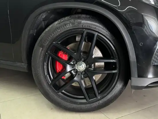 MERCEDES-BENZ-GLE 400-2016